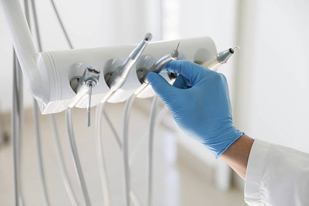 Professional Tooth Extraction technician working in Point, TX